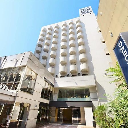 Daiichi Grand Hotel Kobe Sannomiya Exterior foto