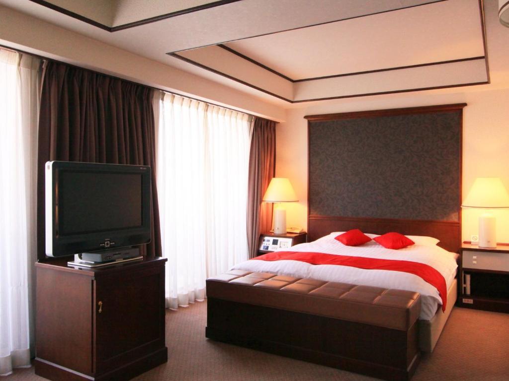 Daiichi Grand Hotel Kobe Sannomiya Quarto foto