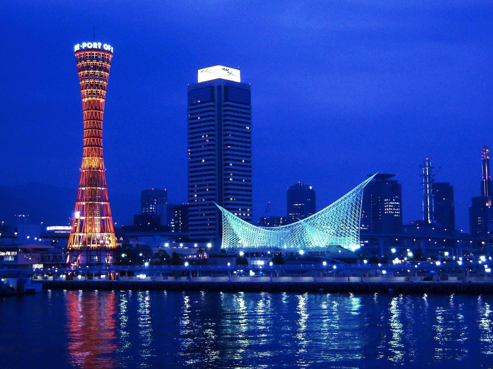 Daiichi Grand Hotel Kobe Sannomiya Exterior foto